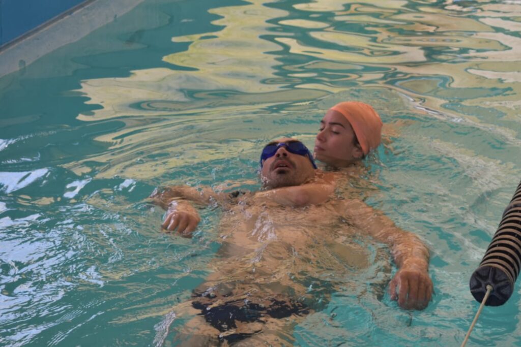 La Secretaría de Deportes reafirma su competencia para la habilitación de guardavidas en Entre Ríos