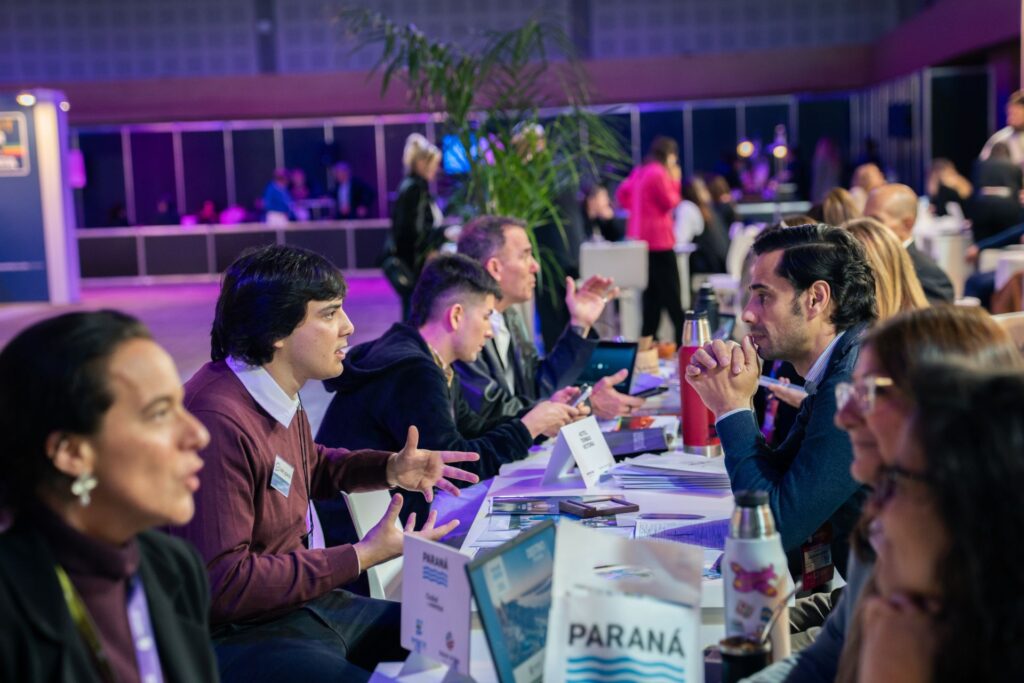 Entre Ríos promovió su oferta turística con 95 reuniones comerciales en Meet Up Argentina