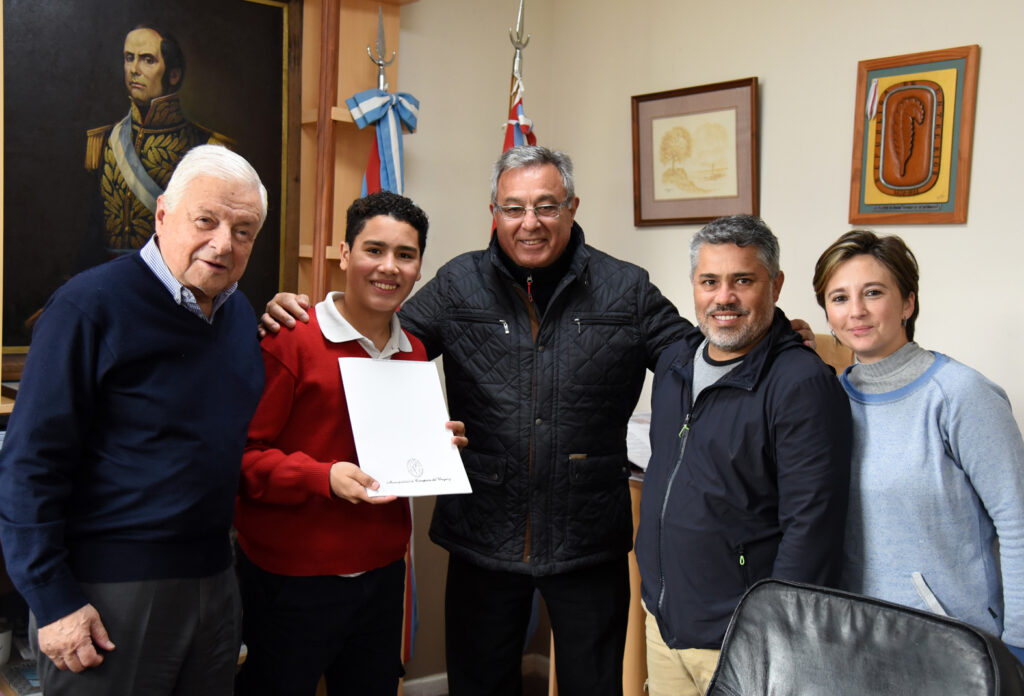 El nadador uruguayense Erik Rivas representará a la Argentina en los Juegos Panamericanos de la Juventud Sorda 2026