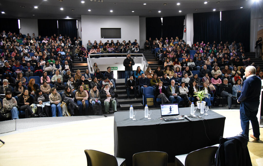 Concepción del Uruguay: más de 300 personas participaron de una jornada sobre salud mental y discapacidad