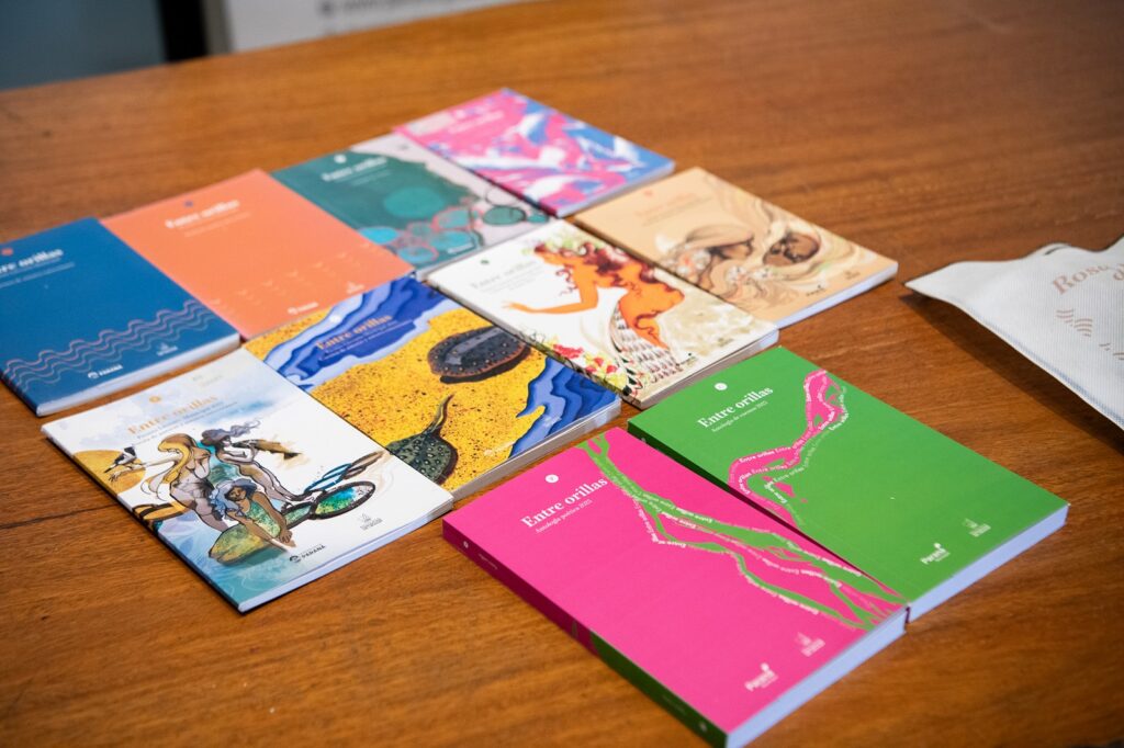 Lanzan la sexta edición del certamen literario “Entre Orillas” en Entre Ríos