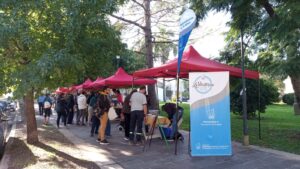 Concepción del Uruguay: presentaron el cronograma de “La Feria en tu Barrio” para agosto