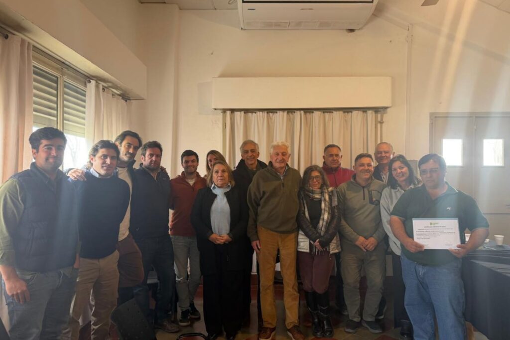 Conforman en la cuenca del arroyo Clé el primer Consorcio de Agua de Entre Ríos