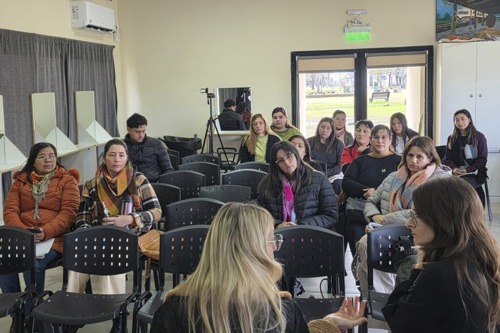 La provincia sostiene y amplía las capacitaciones en Ley Micaela