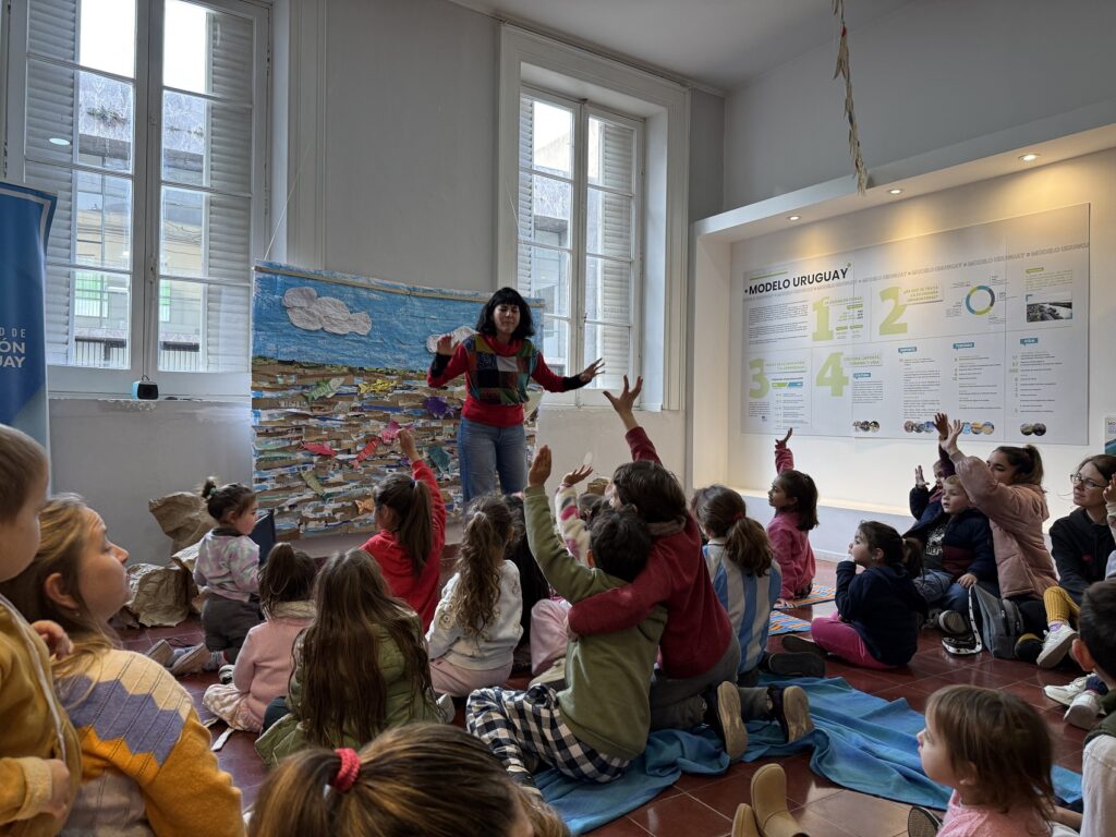 Mes de las Infancias: el Museo de la Ciudad presenta una nueva edición de “Historias de Papel”
