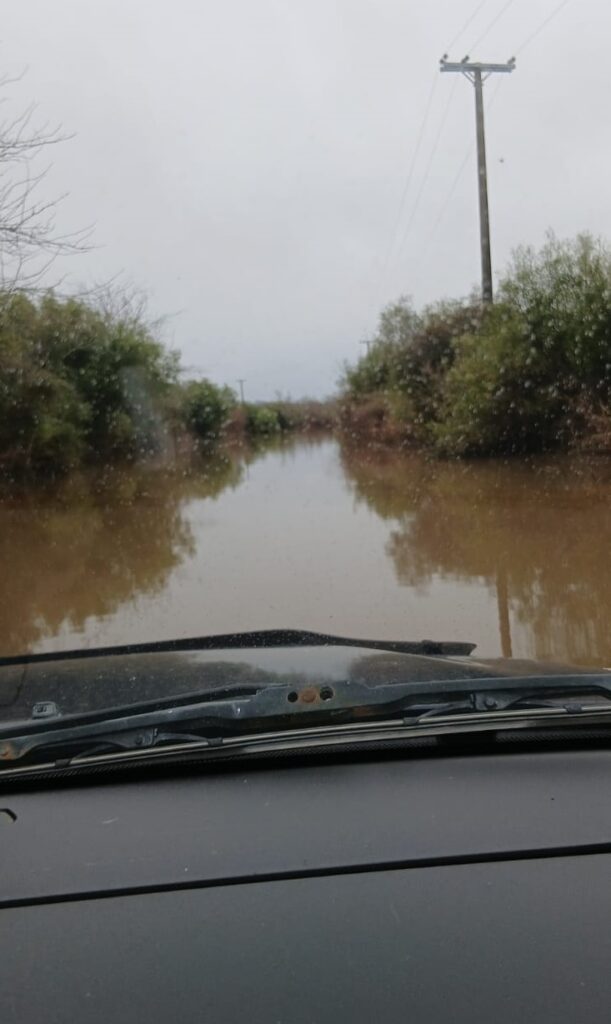Banco Pelay: la Municipalidad de Concepción detalló las medidas de prevención aplicadas por la creciente del río Uruguay