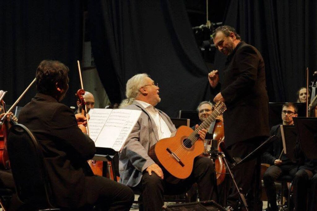 La Sinfónica de Entre Ríos presentará un concierto de música brasileña en la Escuela Normal