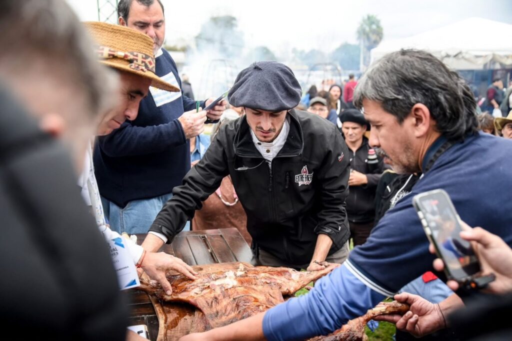 Termas y eventos impulsaron el turismo en Entre Ríos durante el fin de semana largo