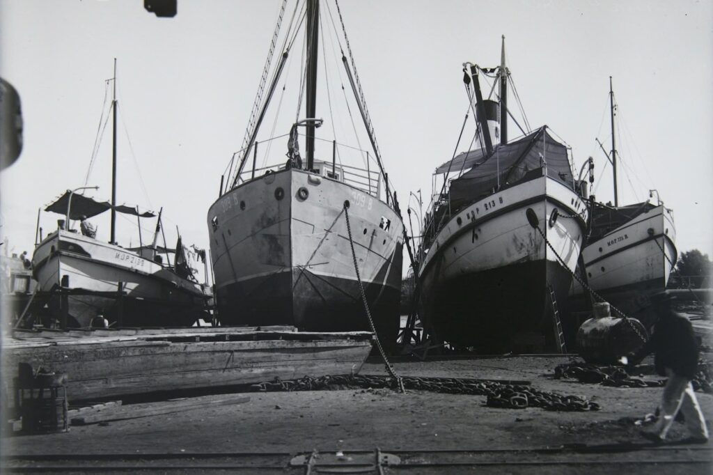 Presentarán un libro sobre la historia del Puerto Nuevo de Paraná en el Archivo General