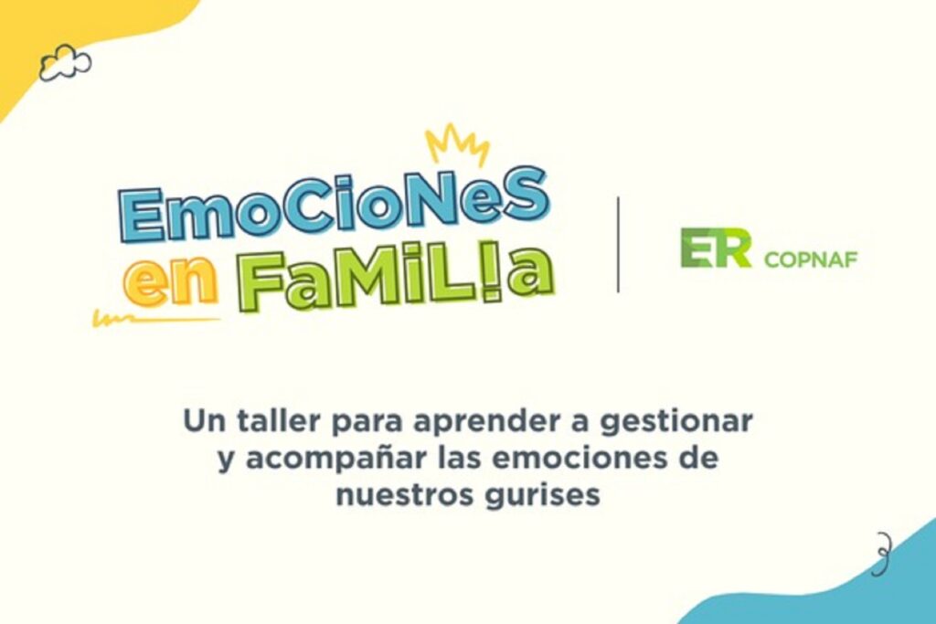 Copnaf inicia en La Paz el programa gratuito 'Emociones en Familia' sobre crianza