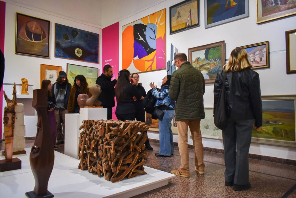 El Museo Provincial de Bellas Artes de Paraná celebra sus 100 años con actividades gratuitas