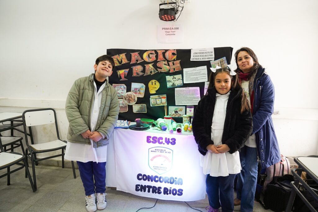 Avanzan las instancias regionales de la Feria de Educación 2026 en Entre Ríos
