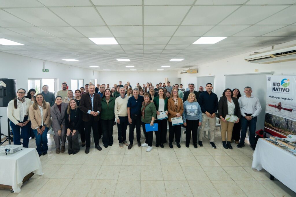 Avanza la integración de la Microrregión Río Nativo para potenciar el turismo en el noroeste entrerriano