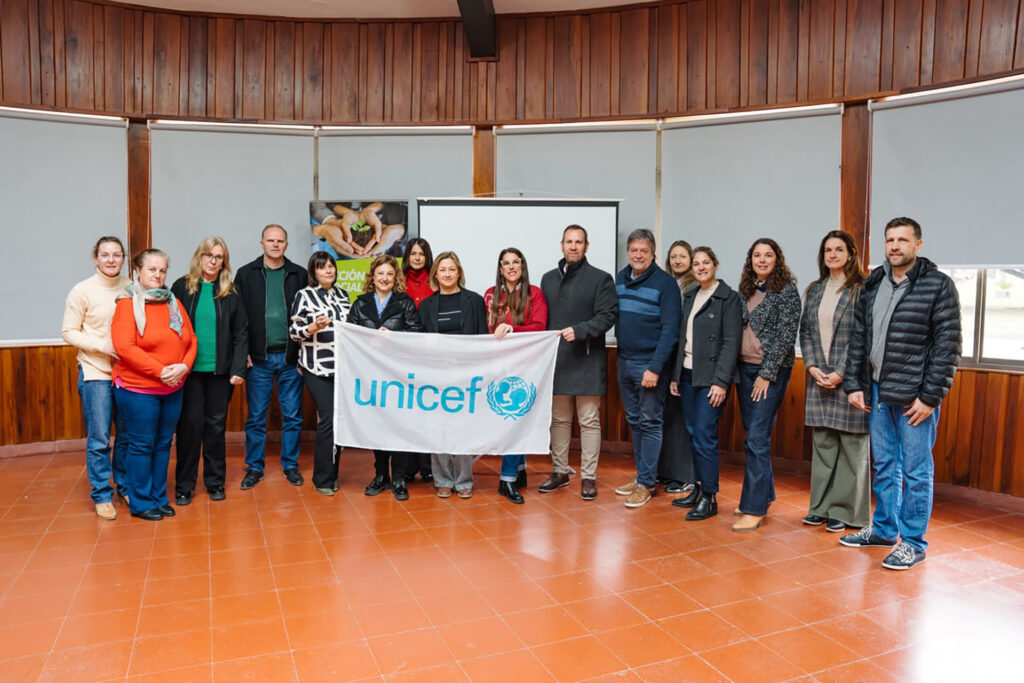 Entre Ríos y Unicef impulsan acciones comunitarias para la salud mental adolescente