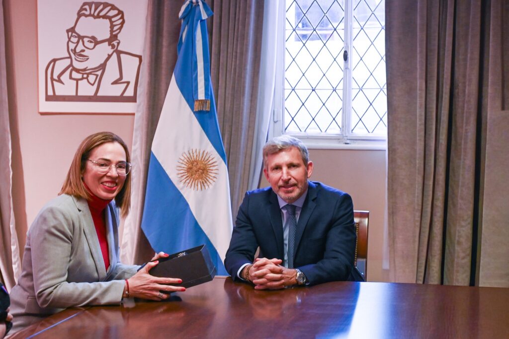 Entre Ríos y el BID avanzan en la puesta en marcha de la Agencia de Inversiones y Comercio Exterior
