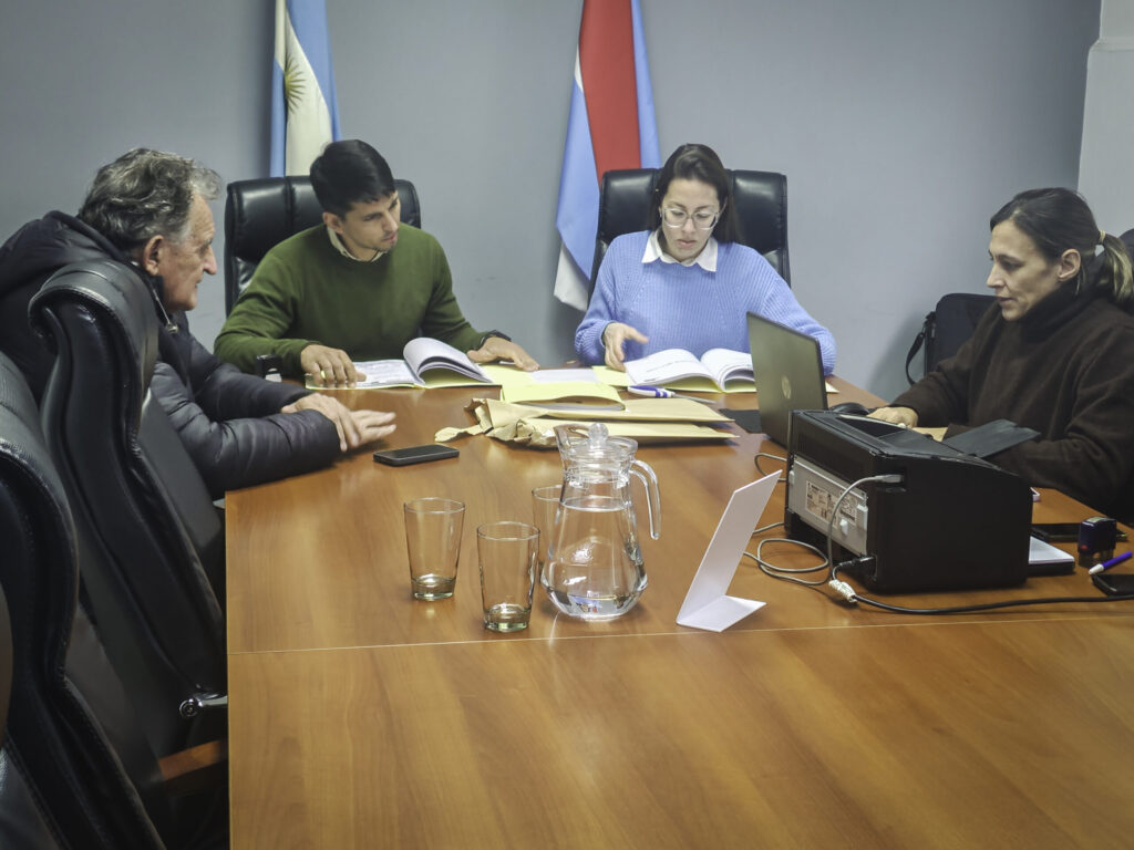 Abrieron las ofertas para construir cuatro alcantarillas y calzadas en el departamento Gualeguay