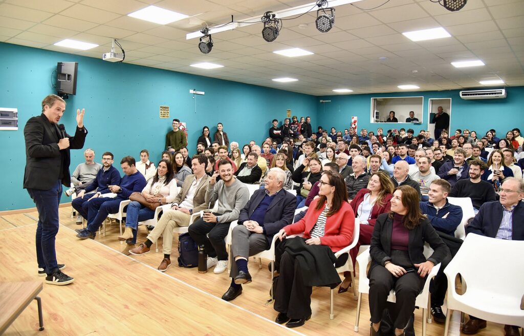 Concepción del Uruguay fue sede de una jornada sobre innovación e industria entrerriana