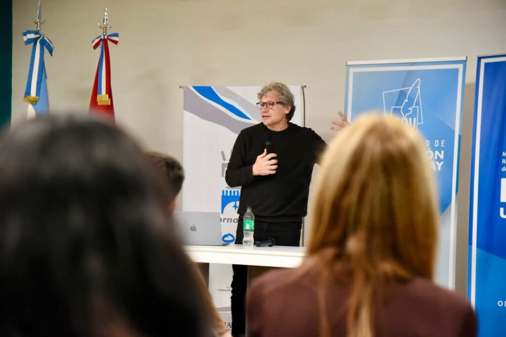 Concepción del Uruguay reunió a destacados especialistas en la quinta edición de las Jornadas de Filosofía