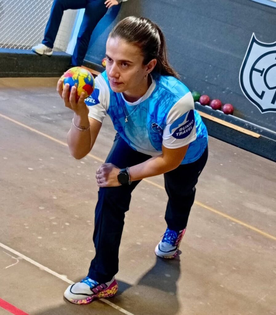 Milagros Pereyra competirá en los Juegos Odesur y el Mundial de Bochas de Brasil
