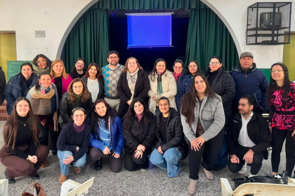Avanza el trayecto de formación en Matemática para articular la primaria y la secundaria en Entre Ríos