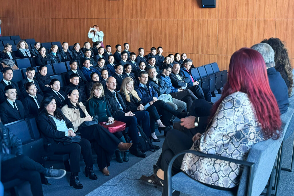 La Región Centro fortalece estrategias conjuntas para combatir la trata de personas
