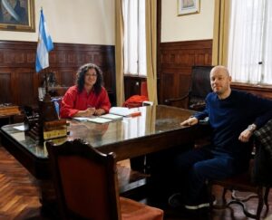 El municipio y el Colegio Urquiza articulan acciones de salud mental para la comunidad educativa