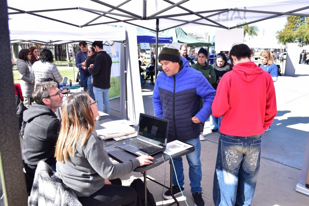 El programa "Entre Ríos con Vos" desembarca este viernes en el parque Gazzano de Paraná