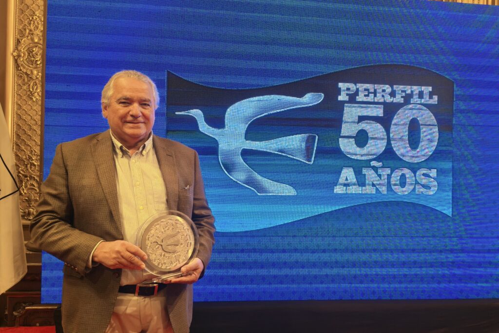 El MiradorTEC fue galardonado con el Premio Perfil 2026 por su impulso a la economía del conocimiento en Entre Ríos