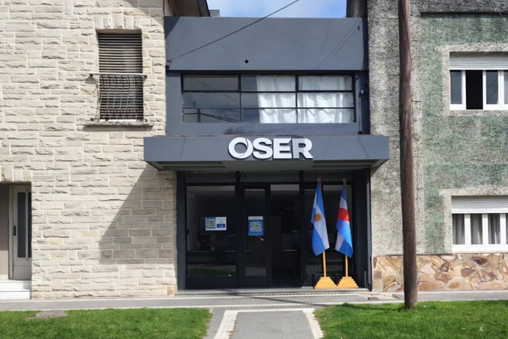 OSER trasladó su sede en Viale a una nueva ubicación para optimizar la atención