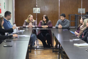 Equipos de conducción de Desarrollo Humano se capacitaron en prevención de consumos problemáticos