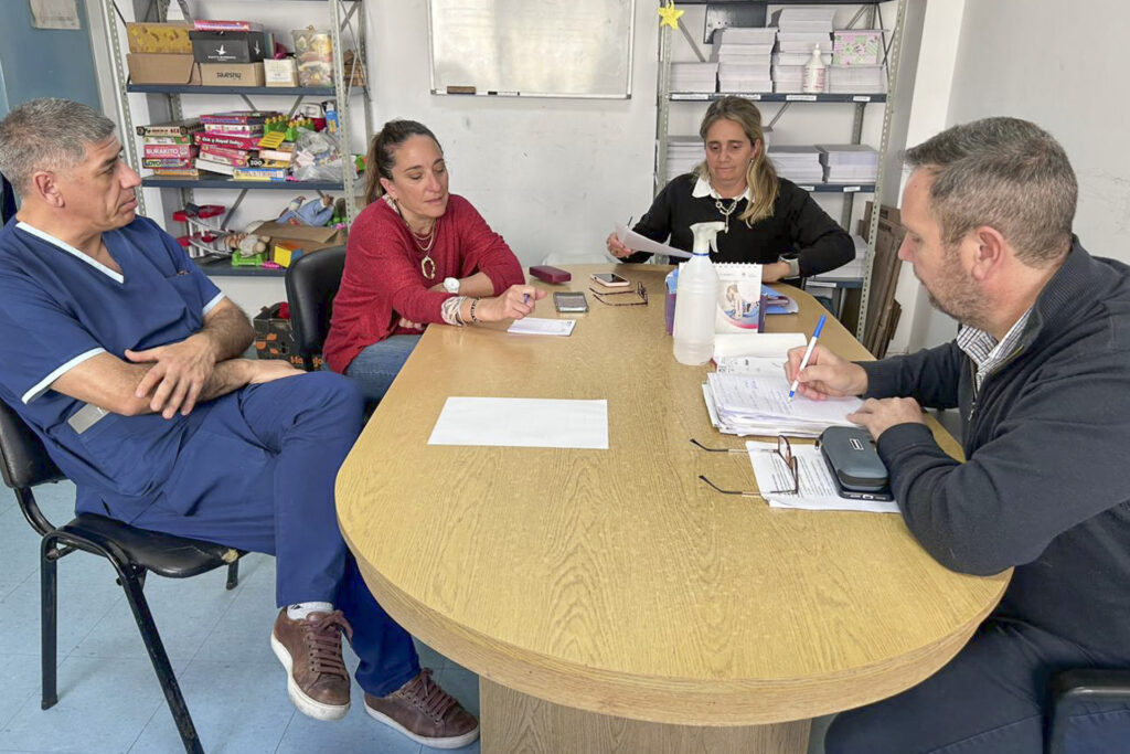 Entre Ríos impulsa mejoras en los servicios de salud mental de Concepción del Uruguay y Gualeguaychú