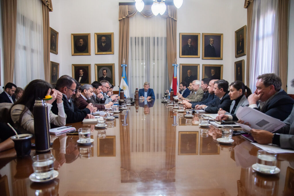 Premios Perfil: el Gobierno provincial destacó la distinción nacional obtenida por Mirador Tec