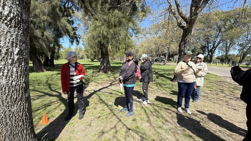 Entre Ríos viaja a San Juan para participar de los Juegos Nacionales Evita de Adultos Mayores