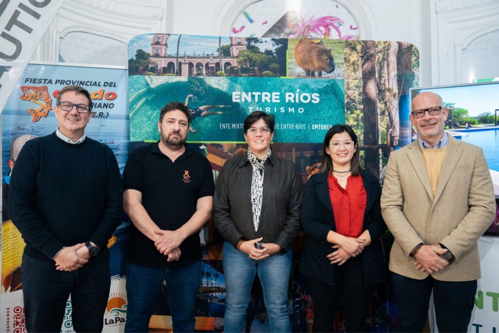 La Paz será sede del primer Encuentro de Pesca Adaptada de Entre Ríos