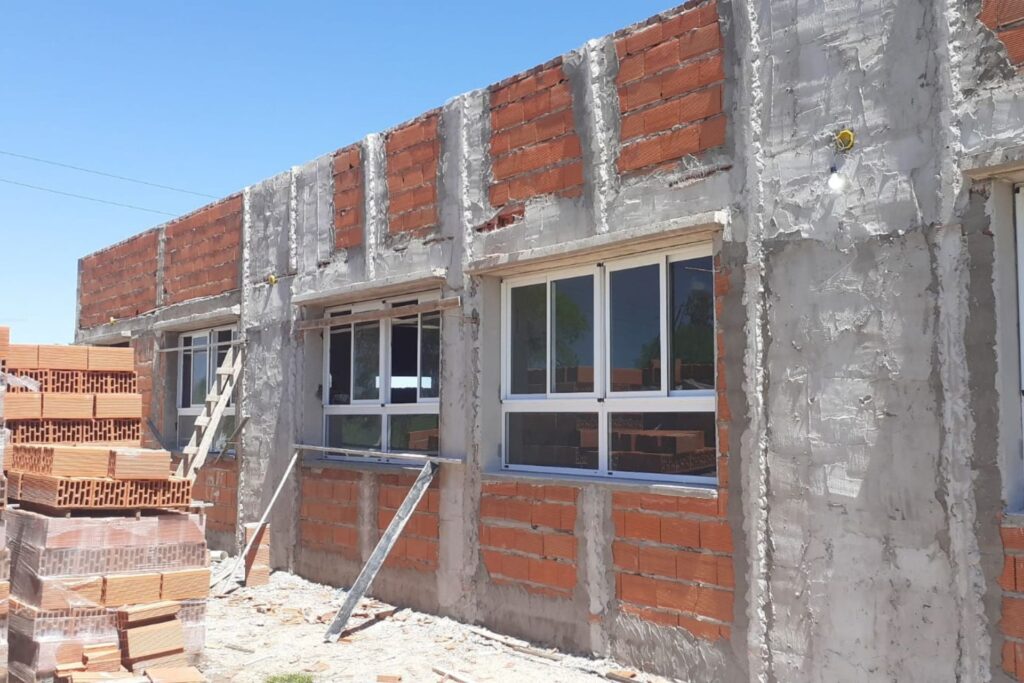 Se licita la finalización de la nueva escuela N° 40 en el departamento Gualeguay con una inversión de 986 millones de pesos