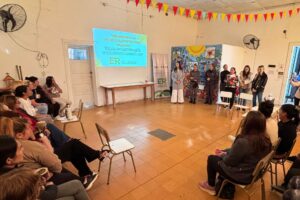 Paraná: dictaron un taller sobre violencia de género a internas de la Unidad Penal N° 6