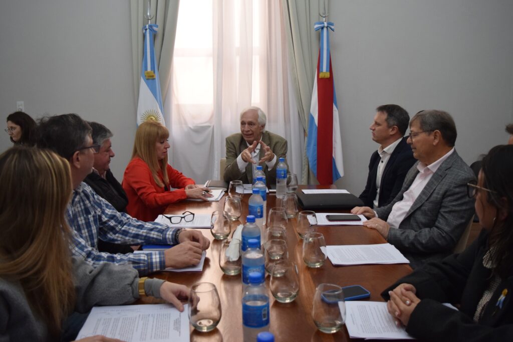 Avanza el seguimiento de los proyectos productivos en la Colonia Guardamonte