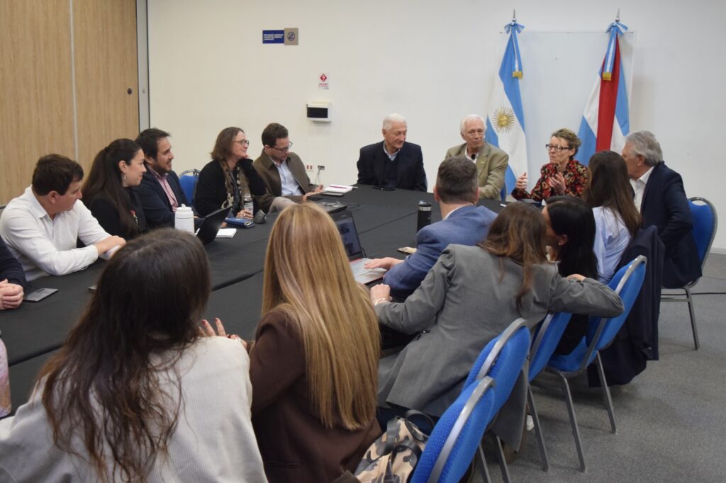 Finalizó en Entre Ríos la misión del Fondo Internacional de Desarrollo Agrícola