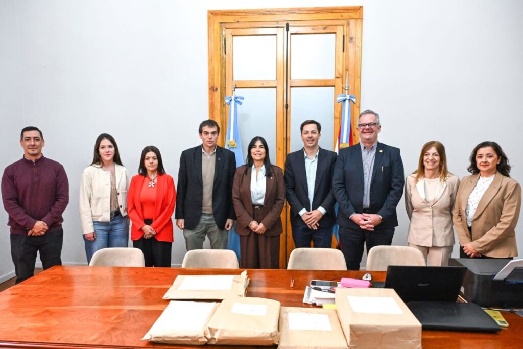 Licitan la ampliación y refacción de la Escuela Secundaria de Adultos N° 1 de Nogoyá