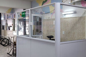 Avanzan las obras de infraestructura y remodelación en el hospital San Roque de Paraná