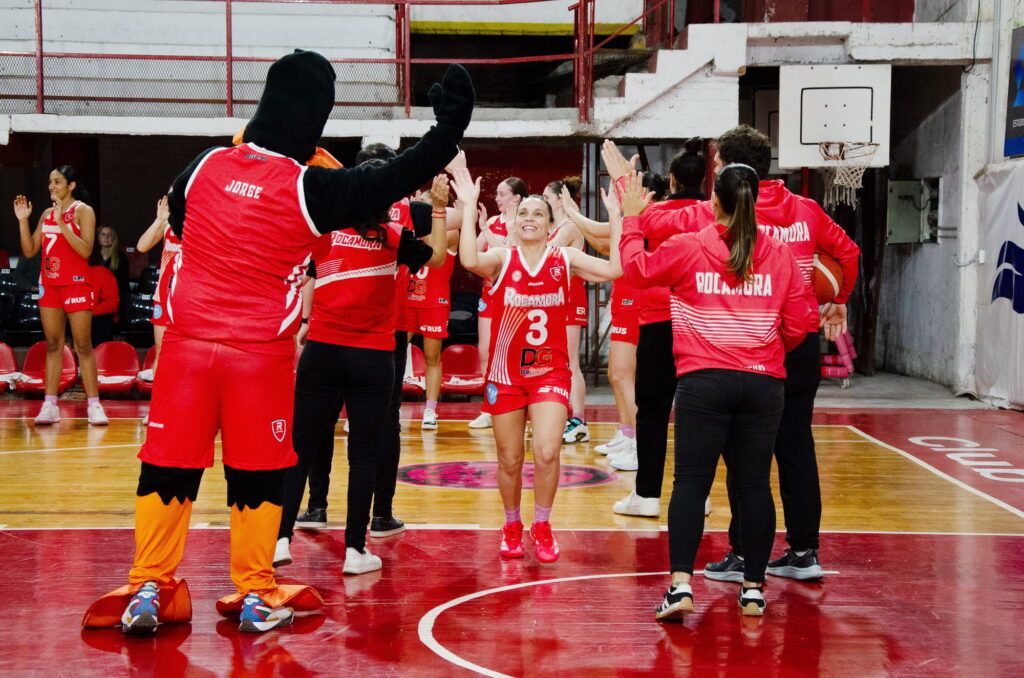 Tomás de Rocamora ya tiene fecha y rival para su debut en la Liga Femenina de Básquetbol