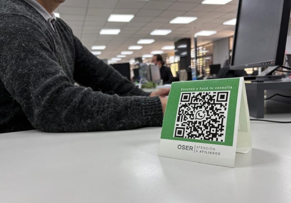 Alerta por estafas virtuales: OSER reiteró cuáles son sus canales oficiales de atención digital