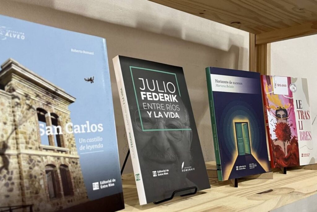 La Editorial de Entre Ríos abrió la convocatoria para integrar su Consejo Asesor
