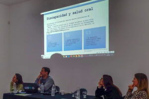 Villaguay fue sede del segundo encuentro de capacitación en Odontología Inclusiva