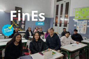 Entre Ríos abrió la preinscripción al Plan Fines 2026 para finalizar el secundario