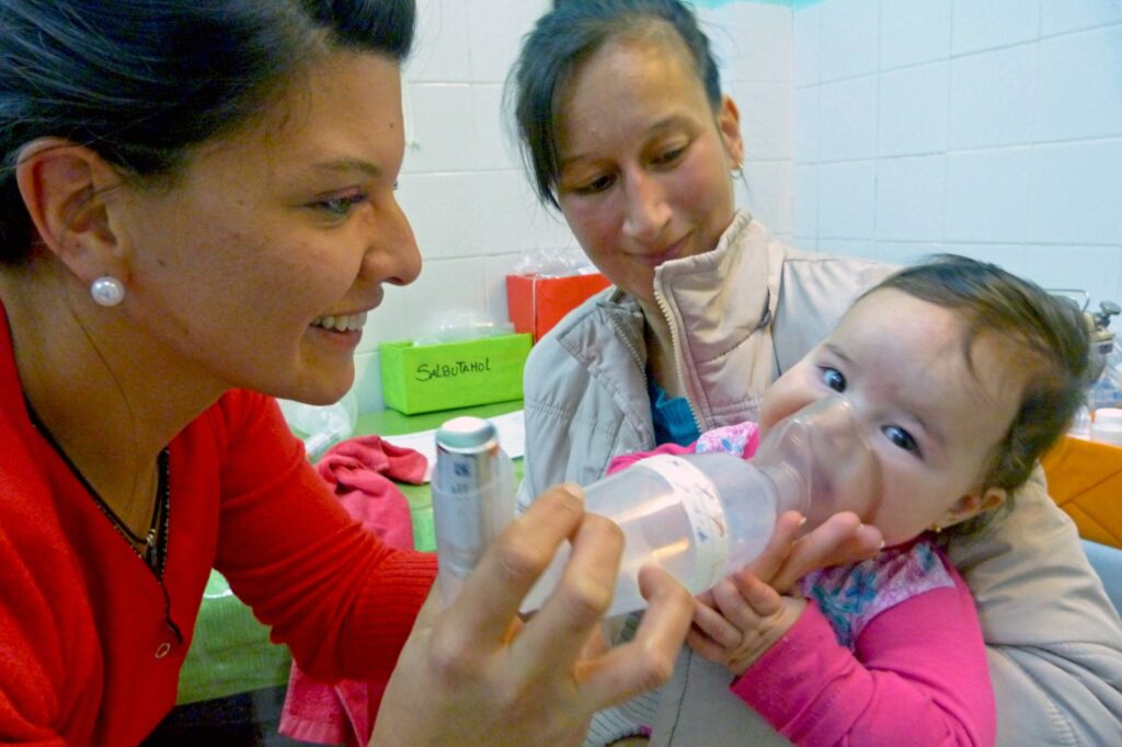 Entre Ríos: tras el aumento de consultas pediátricas por virus respiratorios, Salud refuerza las medidas de prevención