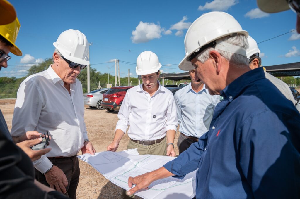 Entre Ríos ejecuta 492,5 millones de dólares de créditos internacionales para obras de infraestructura y producción