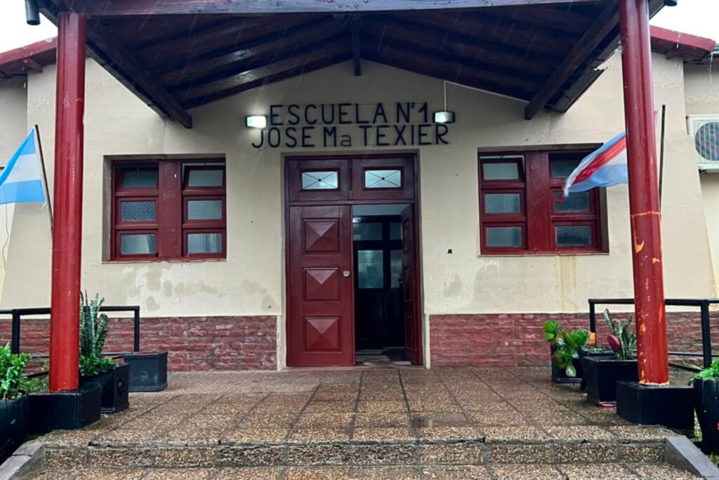 Licitan la refacción integral de la Escuela N° 1 de San Salvador por 781 millones de pesos