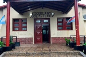 Licitan la refacción integral de la Escuela N° 1 de San Salvador por 781 millones de pesos