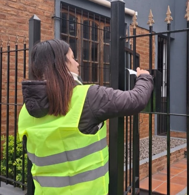 Avanza el Plan de Arbolado en Concepción del Uruguay: colocarán 100 nuevos ejemplares
